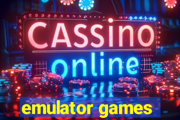 emulator games